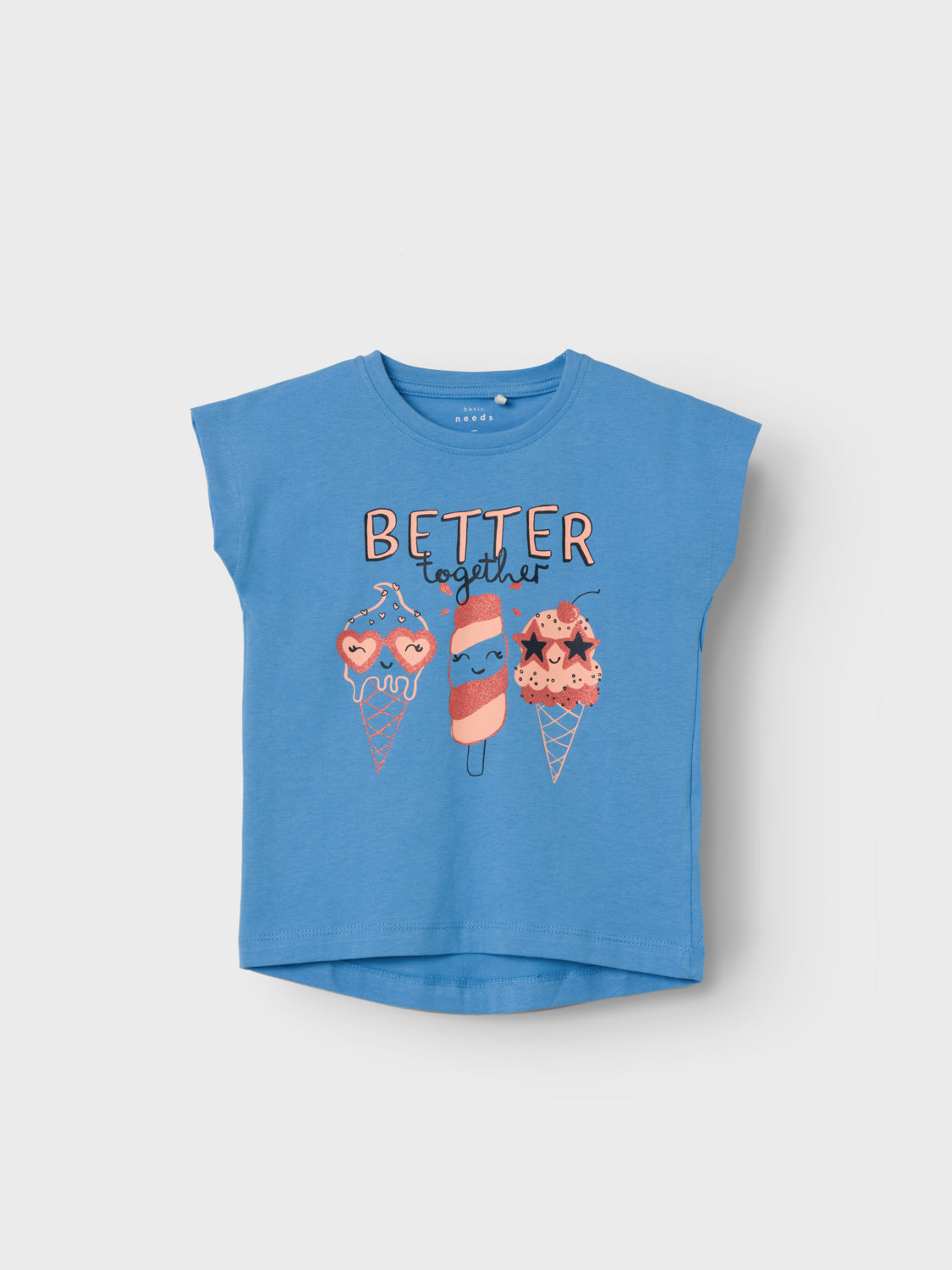 NMFVIOLET T-Shirts & Tops - All Aboard